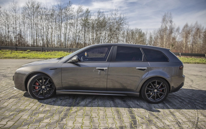 Alfa Romeo 159 cena 16000 przebieg: 295000, rok produkcji 2007 z Radom małe 781